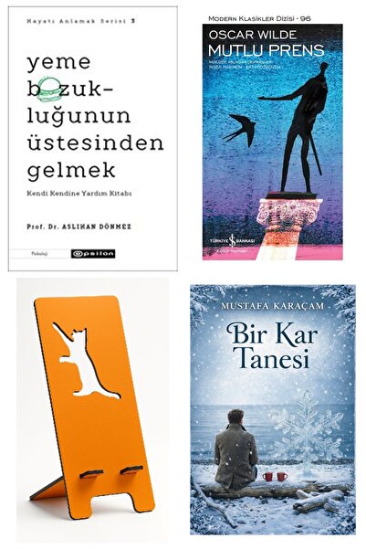 TÜRKİYE İŞ BANKASI KÜLTÜR YAYINLARI Yeme Bozukluğunun Üstesinden Gelmek - Ken...