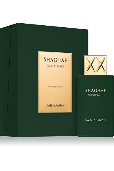 SWISS ARABIAN Shaghaf Oud Royale Eau de Parfum 75ml TESTER