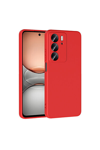 cepmoda Realme "C75 (4g)" Thin Flexible Silicone Phone Case / Soft Slim Fit C...