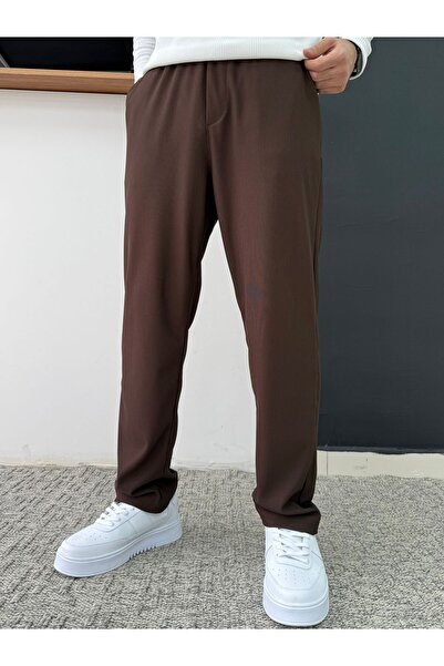 Beylerce Comfortable Fit Corduroy Pants