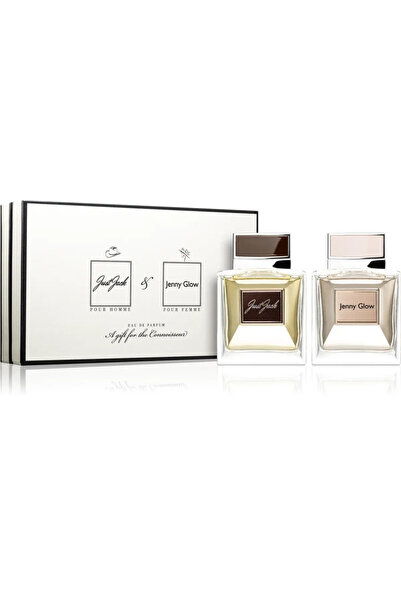 Sterling - Σετ Jenny Glow & Just Jack, Unisex, Χωρίς άρωμα, 100ml