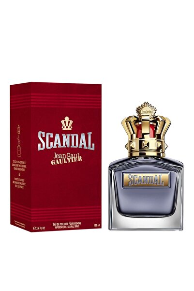 Jean Paul Gaultier Scandal pour Homme Eau de Toilette 100 мл