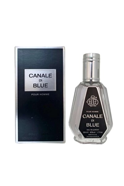 Fragrance World Canale di Blue Eau de Parfum 50ml