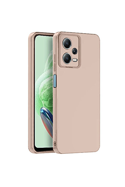 cepmoda غطاء/حافظة إطلاق نار جديد لهاتف ريدمي "نوت 12 برو (5G)" بملمس ناعم وب...