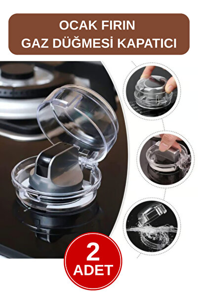 WAPPA 2 komada poklopca za gasnu pećnicu, sigurnosni poklopac, otporan na top...