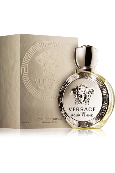 Versace Eros pour Femme Eau de Parfum 100 мл