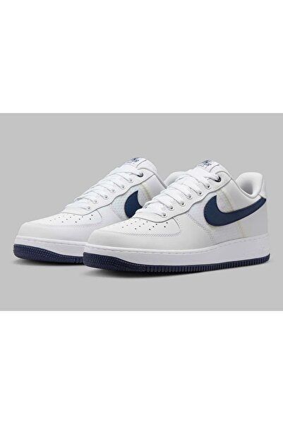 Nike Air Force 1 '07 LV8 HAKİKİ DERİ ERKEK SNEAKER AYAKKABI-SPORTXOUTLET