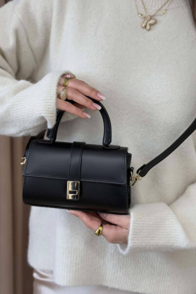 MADAMMERY Tan Color Strap Mini Women's Shoulder Bag