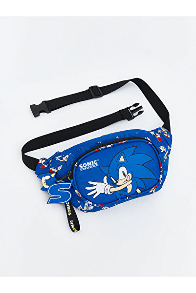 LC Waikiki Shining Choices from Shining Store Sonci Printed Boy's Waist Bag
