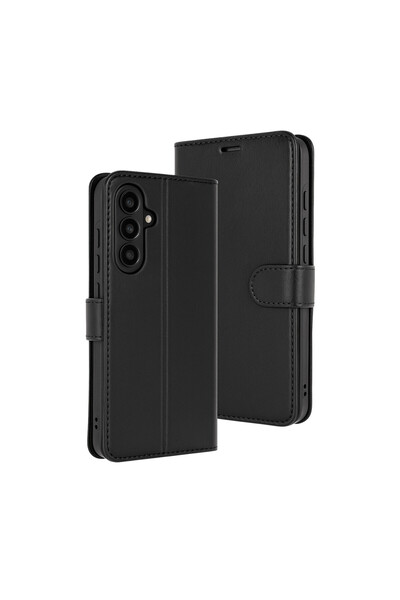 Hatreds Samsung Galaxy A17 5G Uyumlu Telefon Kılıfı Kart ve Resim Bölmeli Kap...