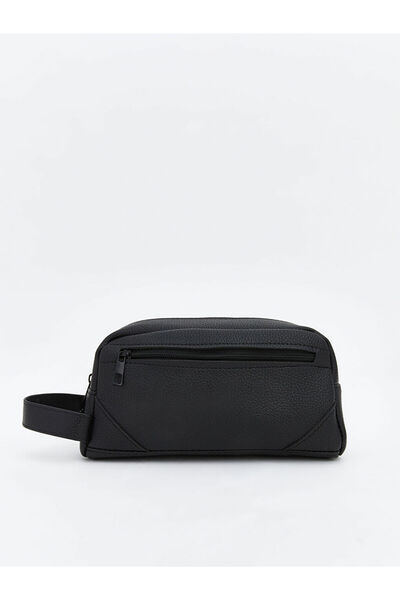 LC Waikiki Shining Choices Leather-Look Men's Hand Bag from Shining Store