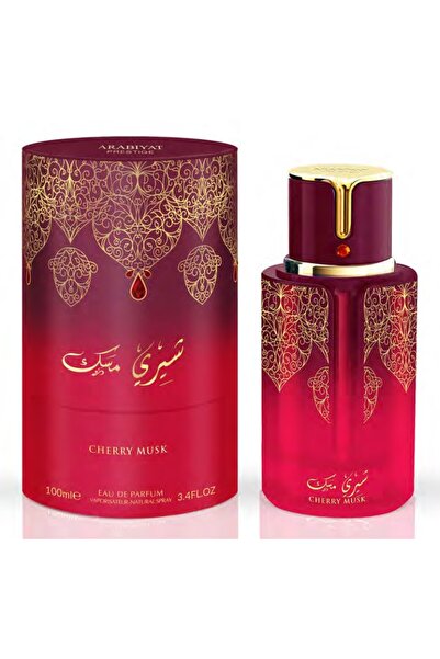 Arabiyat Prestige Cherry Musk Eau de Parfum 100ml