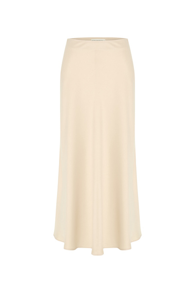 Mudo A-Cut Midi Skirt