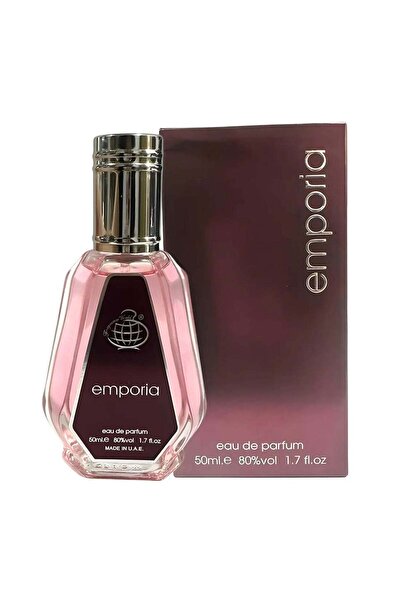 Fragrance World Emporia Eau de Parfum 50ml