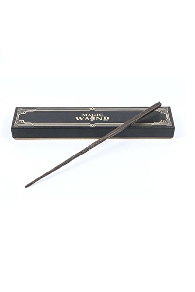 Zan Sirius Black Magic Wand with Metallic Interior