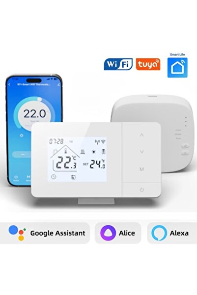 BSG TECH Termostat inteligent de ambient BSG TECH™