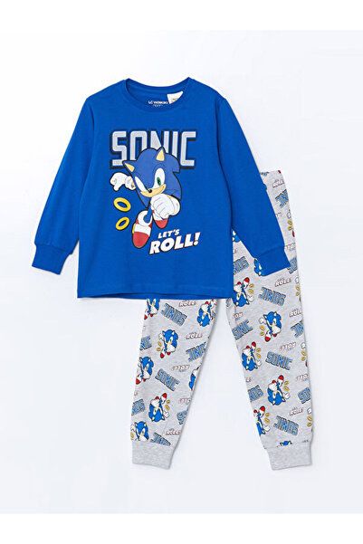 LC Waikiki منتجات فريزن ستور التي لا مثيل لها I طقم بيجامة للأولاد مطبوع عليه...