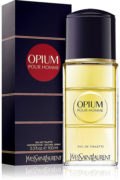 Yves Saint Laurent Opium pour Homme Eau de Toilette 100ml
