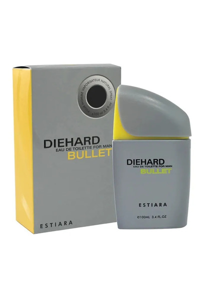 Estiara DIE HARD BULLET WITH SLEEVE 100ML