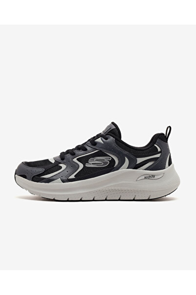 SKECHERS ARCH FIT 2.0 Erkek Siyah Spor Ayakkabı 232806 BKCC