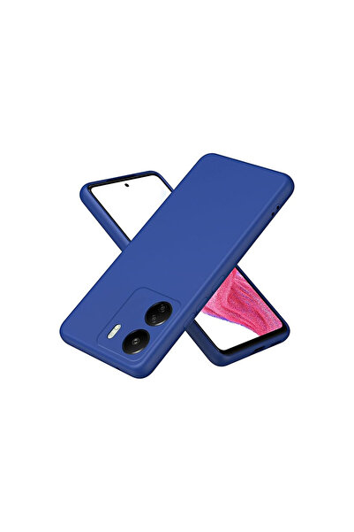 cepmoda Redmi̇ 13C & Poco C65 Thin Flexible Silicone Phone Case / Soft Slim F...