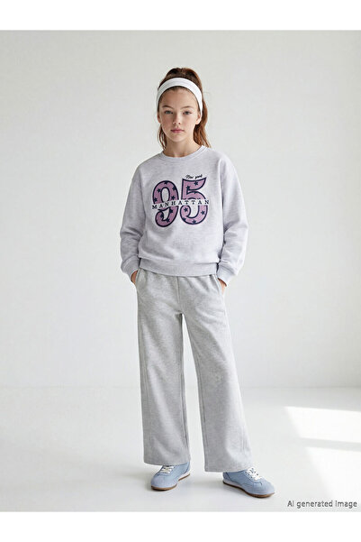 LC Waikiki منتجات فريزن ستور التي لا مثيل لها: بنطال رياضي سميك للفتيات من I ...