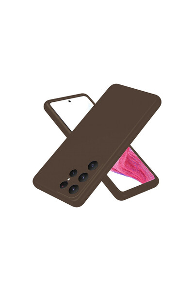 cepmoda Samsung Galaxy "S25 Ultra" Thin Flexible Silicone Phone Case / Soft S...