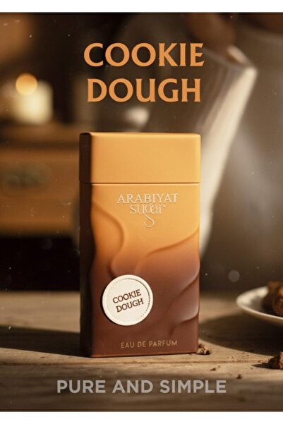 Arabiyat Sugar Cookie Dough Eau de Parfum 100ml