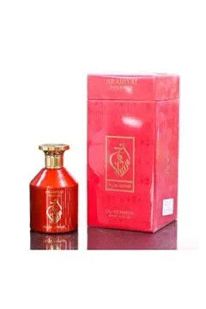 MY PERFUMES - Musk Ahmar, Unisex, Apa de parfum, 80ml