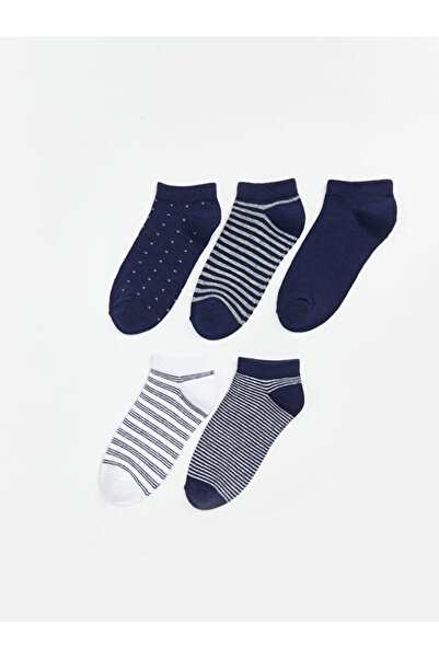 LC Waikiki Shining Choices from Shining Store Boys' Bootie Socks 5-Pack
