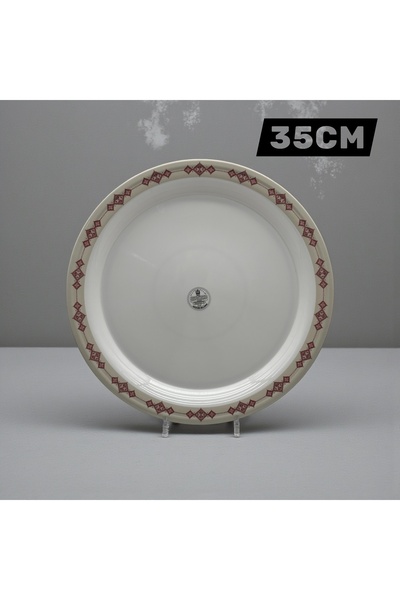 cc bin shihon High-quality, unbreakable, heat-resistant melamine round servin...