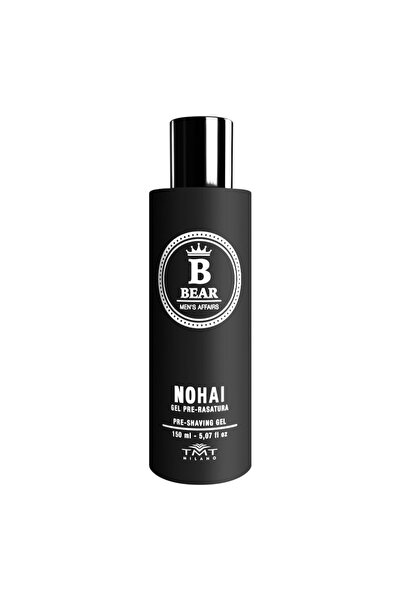Bbear Gel Pre-Shave Transparent Nohai 150ml