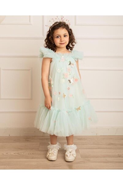 Generic Girls' evening dress