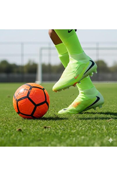 Nike PHANTOM 6 HIGH ELİTE ÇİM ZEMİN KRAMPONU-SPORTXOUTLET