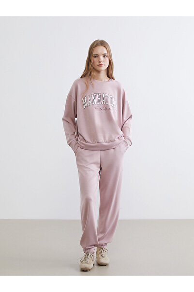 LC Waikiki Γυναικεία φόρμα Soft Touch Jogger (S6)