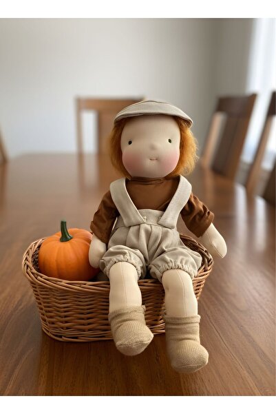 MELEKO MİMİ - WALDORF DOLGU BEBEK by