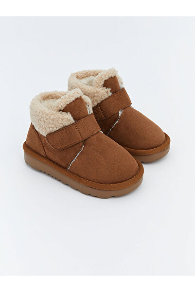 LC Waikiki Alita City Lcw Steps Brown Baby Boy Boots with a Difference