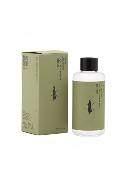 Tatara Aftershave Razors Honour, Vegan, Aloe & Hamamelis 100ml