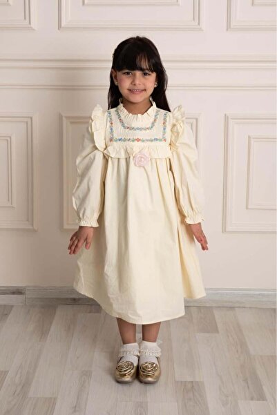 Generic Girls' winter sporty dress