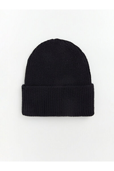 LC Waikiki Peak New Season Basic Men's Knitwear Beanie