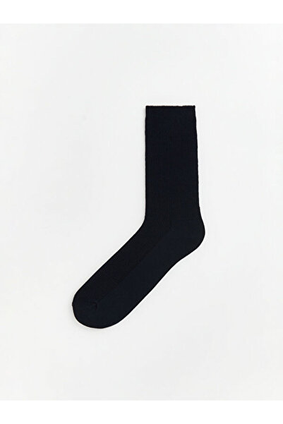 LC Waikiki Rmz Gi̇yi̇m Farkiyla Fi Corded Fabric Men's Socks