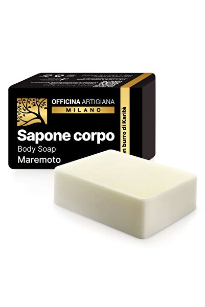 Officina Artigiana Soap body soap Maremoto 100gr
