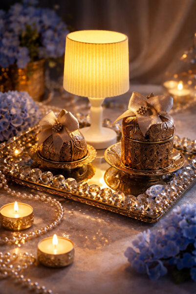 zulya Minimalist Dekoratif Masa Lambası 7x12 cm – Sıcak Işık Ortam Lambası – ...