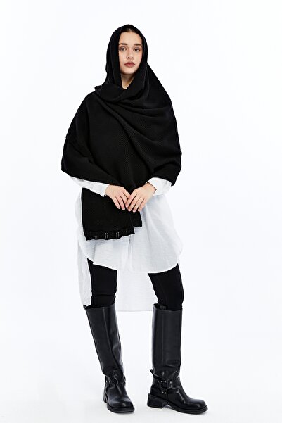 sehatex Women's Poncho Shoulder Shawl