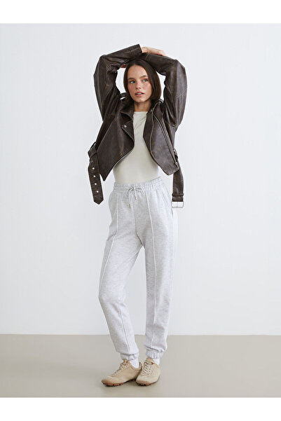 LC Waikiki Peak New Season Elastic Waist Women's Jogger Sweatpants