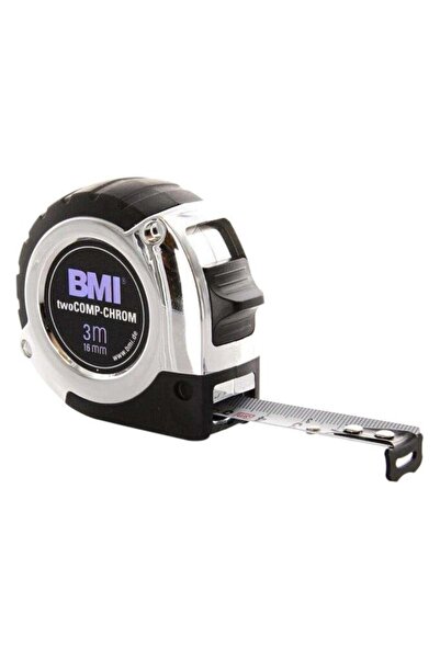 BMİ 475841 Two Comp - Chrom Metre0