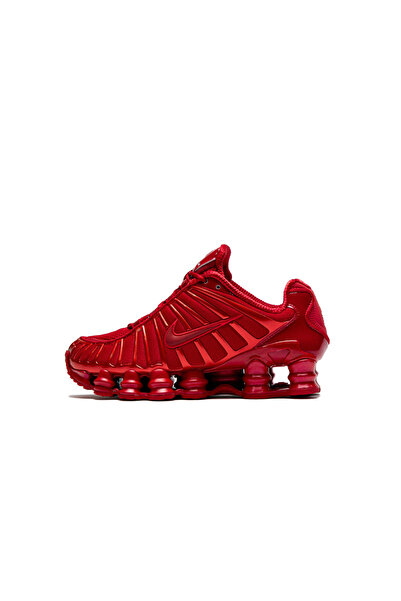 Nike Shox TL “Gym Red/White-Gym Red” IB1087-600
