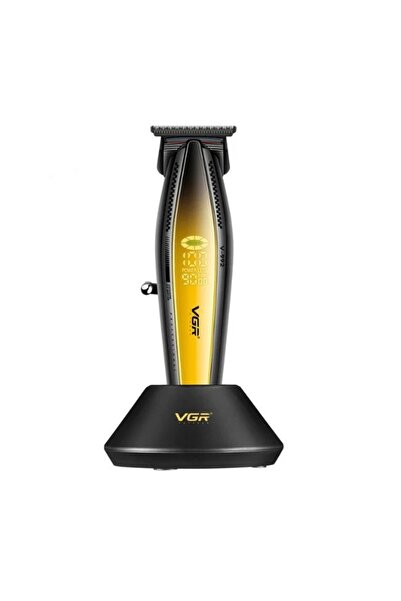 VGR Masina de contur V-992 9000 RPM Gold cordless