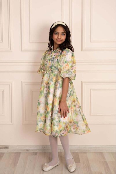 Generic Girls' summer sporty dress