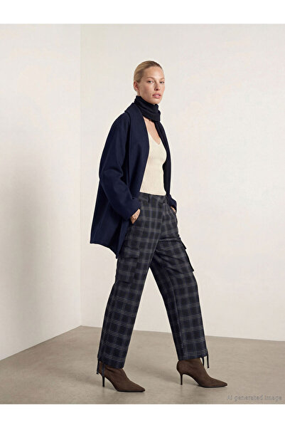 LC Waikiki Unique Products from Freezen Store I Checkered Embroidered Women's...